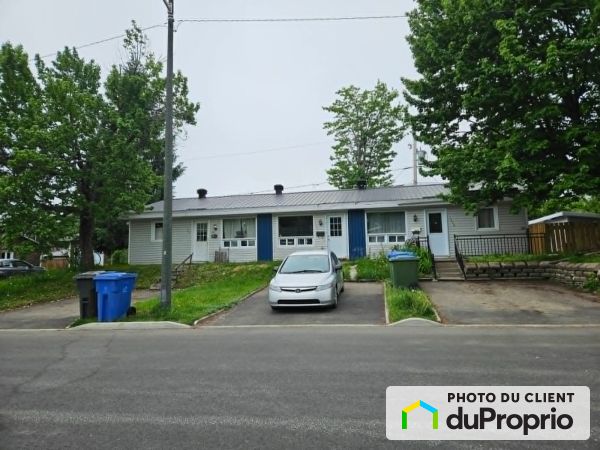 169-169A-169B rue Albert-Trudel, Loretteville for sale