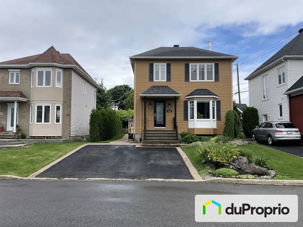 469 rue des Artisans, St-Augustin-De-Desmaures for sale