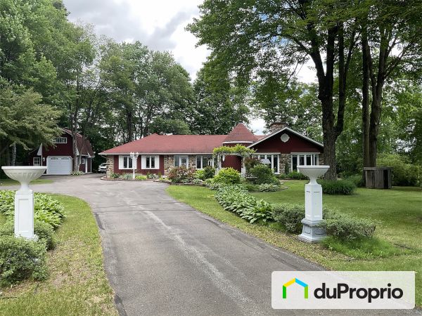 3270, chemin de la Visitation, St-Ambroise-De-Kildare à vendre