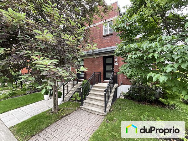 7200, rue de la Duchesse-de-Bassano, Mercier / Hochelaga / Maisonneuve à vendre