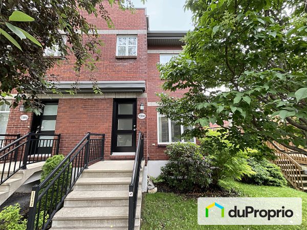 7200 rue de la Duchesse-de-Bassano, Mercier / Hochelaga / Maisonneuve for sale