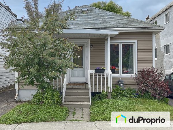 143, rue Dollard-des Ormeaux, Gatineau (Hull) à vendre