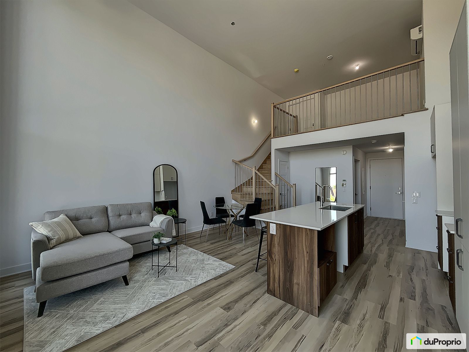 3328 Rue Masson Unite 3 Mezzan — photo 3