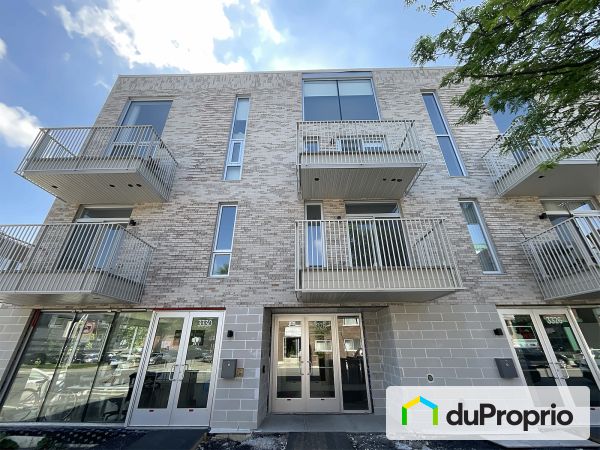 3328 rue Masson - Unité 3½ - Mezzanine, Rosemont / La Petite Patrie à vendre