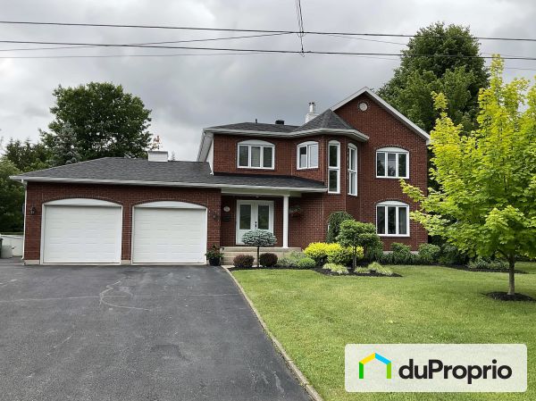 56 rue Marc, Victoriaville for sale
