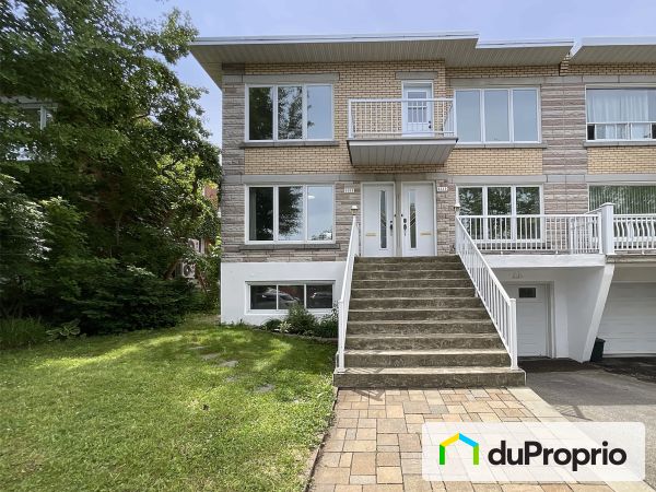 8510-8508 avenue des Rapides, LaSalle à vendre