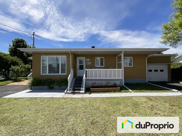 275, rue Maurice Sud, Rimouski (Rimouski) à vendre