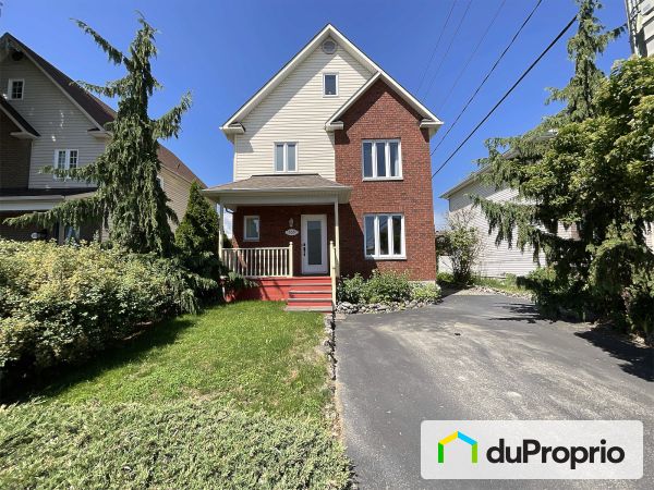 335, rue Nobert, Gatineau (Gatineau) à vendre