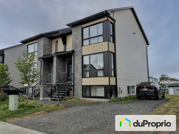 1-180, 2-180 rue de la Papetière, Gatineau (Masson-Angers) for sale