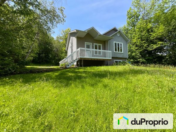 55 chemin Champigny, Sutton for sale