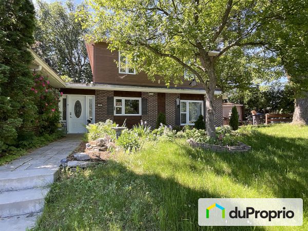296 rue René-Goupil, St-Jean-sur-Richelieu (St-Jean-sur-Richelieu) for sale