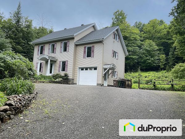 89 chemin des Rubis, St-Sauveur for sale