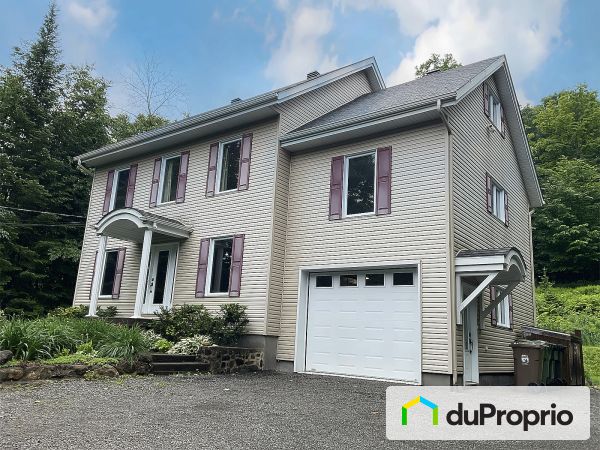 89 chemin des Rubis, St-Sauveur for sale