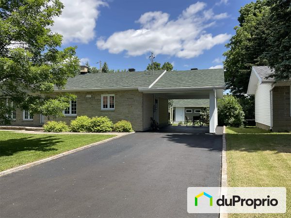1329, rue Drolet, L'Ancienne-Lorette à vendre