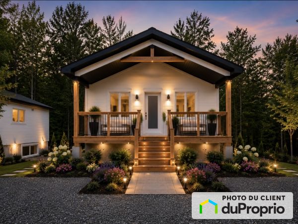 0, Rue du Lac Georges, Rawdon à vendre