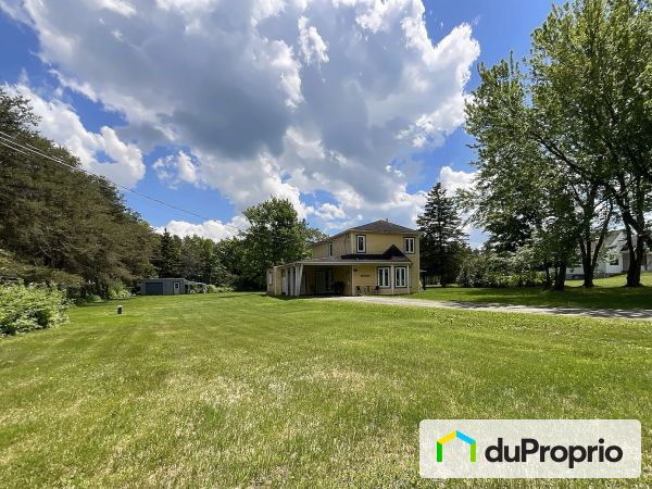 35, chemin de l'Amitié, St-Elzéar-de-Beauce à vendre