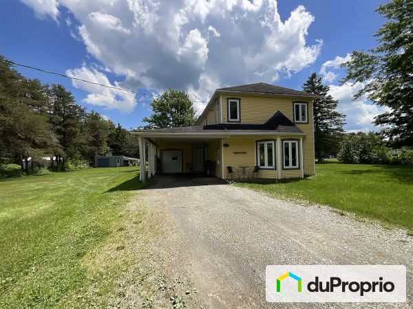 35 chemin de l'Amitié, St-Elzéar-de-Beauce for sale