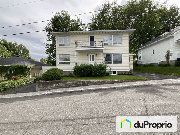 60-62, rue Saint-Ferdinand, Lévis for sale
