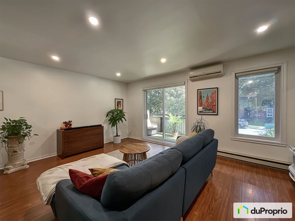 Condominium for sale Verdun 2 bedrooms 1 bathroom #1135494