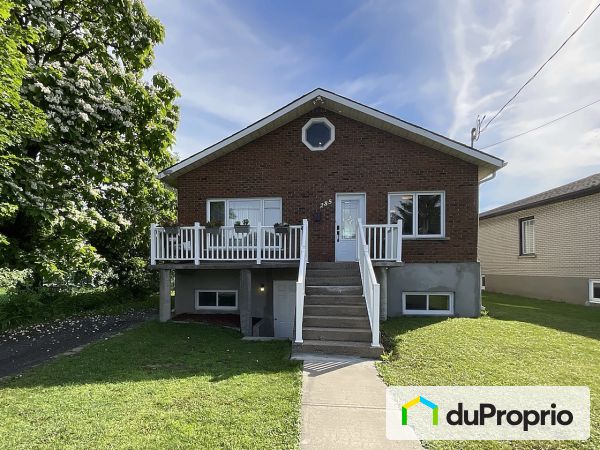 285 rue Lafrance, Longueuil (Vieux-Longueuil) for sale