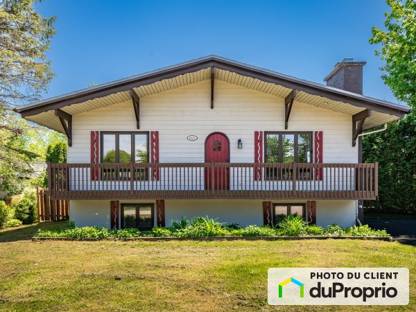 245 rue du Valais, Charlesbourg (ND-Des-Laurentides) for sale