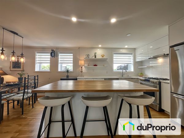 Kitchen - 185A avenue du Sablon, Bois-Des-Filion for sale