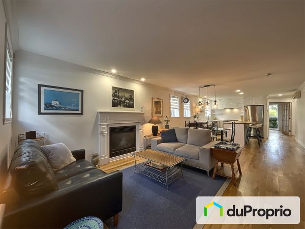 Living Room - 185A avenue du Sablon, Bois-Des-Filion for sale