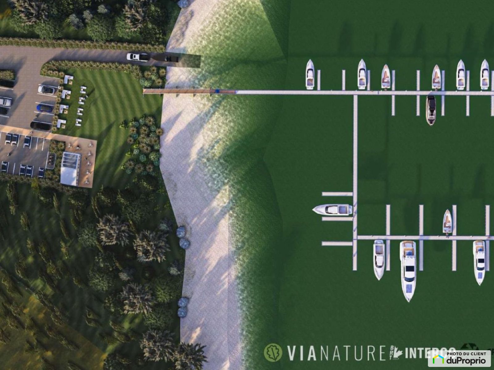 Projet Villegiature Vianature — photo 2