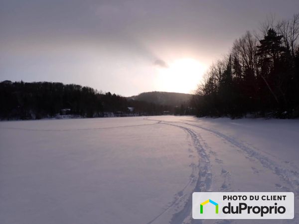 Lac - Lot 3, chemin du Lac Archange, Grandes-Piles à vendre