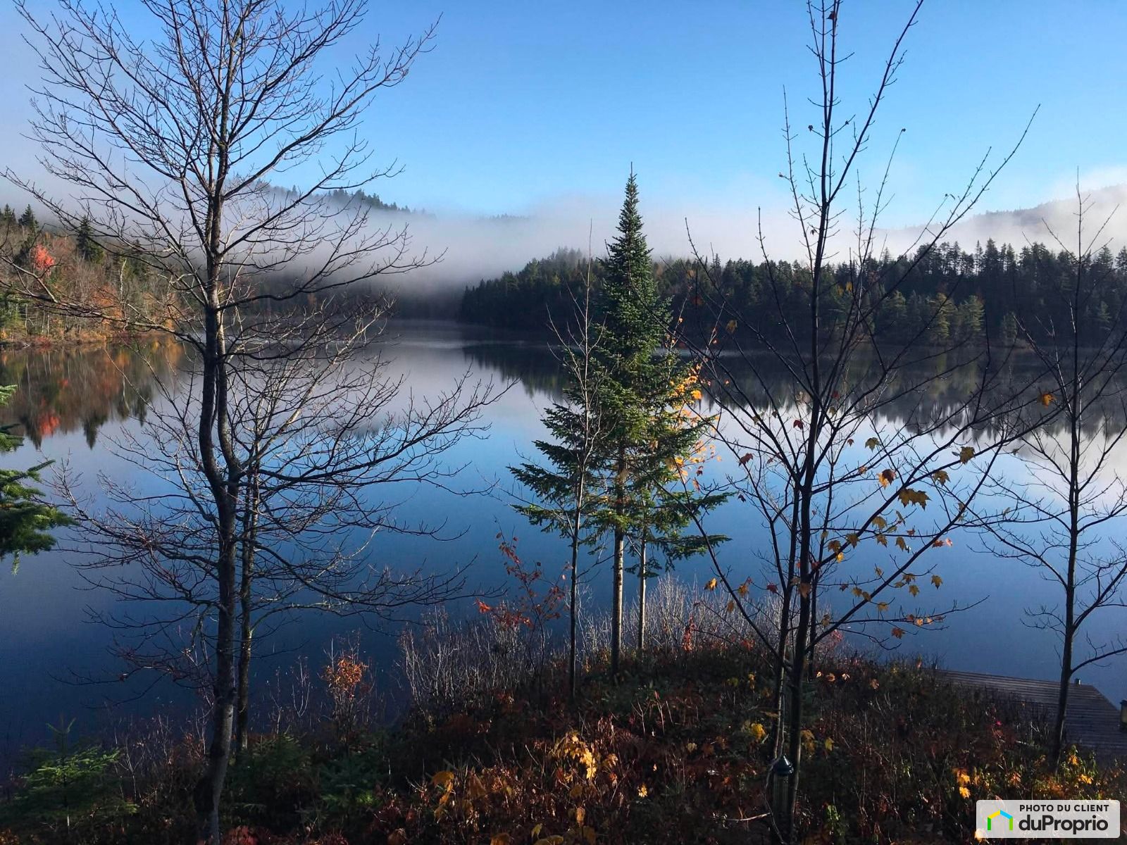 Lot 2 Chemin Du Lac Archange — photo 1