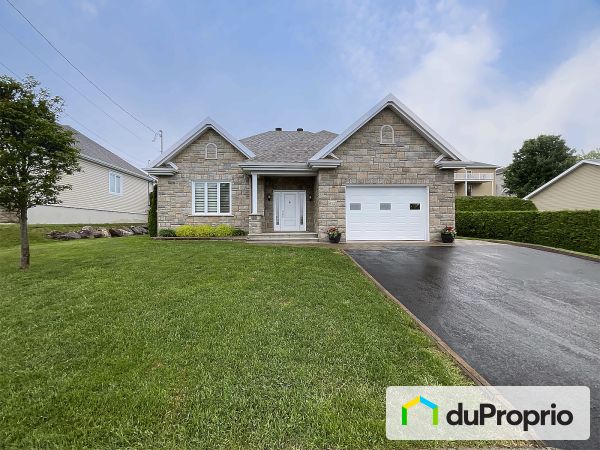 622, rue la Vérendrye, Ste-Marie à vendre