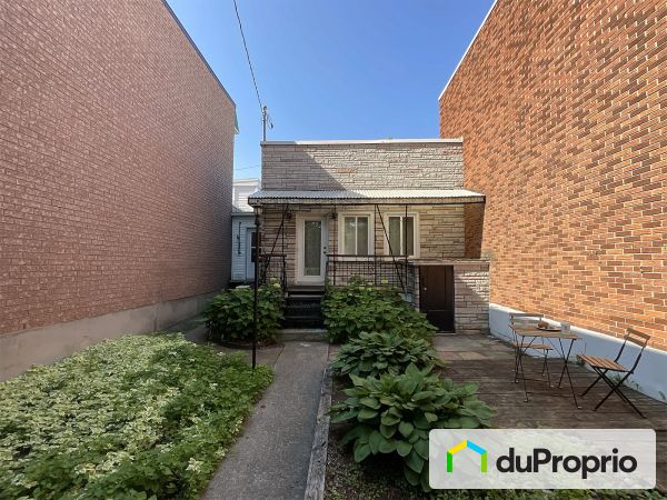 5670, 5e Avenue, Rosemont / La Petite Patrie à vendre