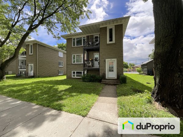 2825, rue du Général-Tremblay, Ste-Foy à vendre