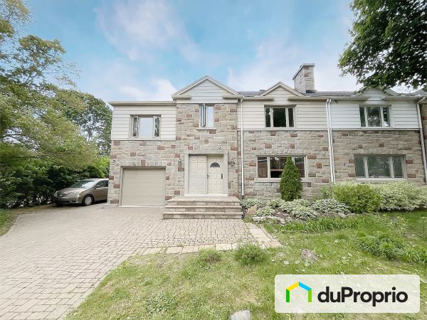 575 chemin Rockland, Mont-Royal à vendre
