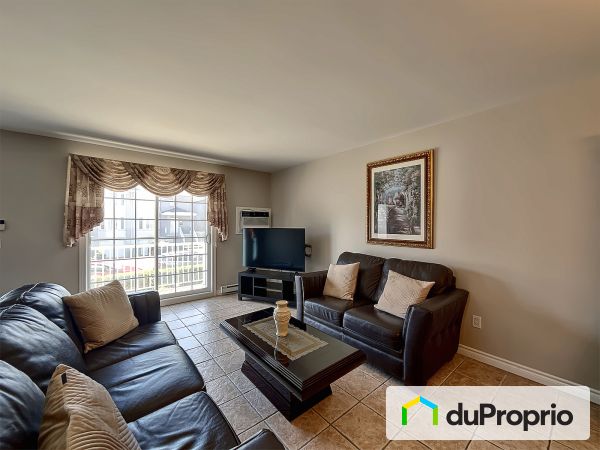 Living Room - 8923 avenue Rene-Descartes, Rivière des Prairies for sale