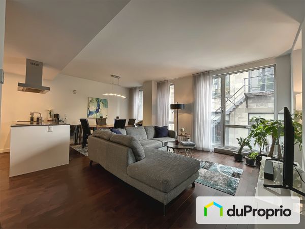 503-635 Saint-Maurice, Ville-Marie (Centre-Ville et Vieux-Montréal) for sale