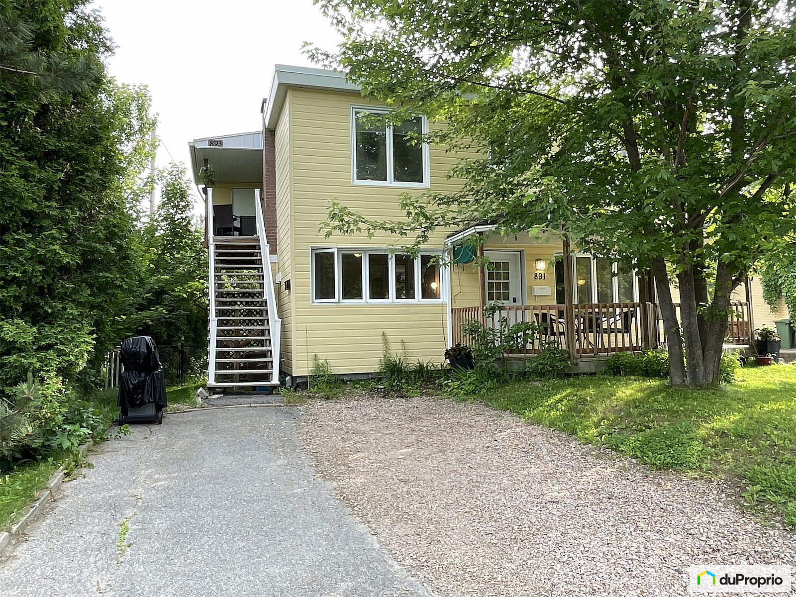 891 893 Rue Papineau — photo 3