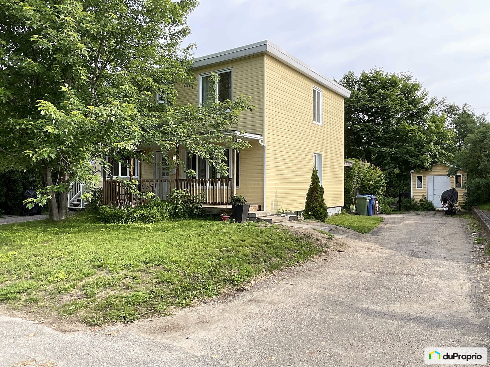 891 893 Rue Papineau — photo 1