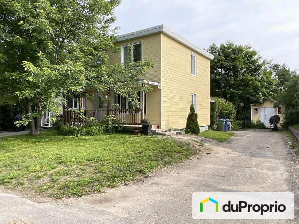 891-893, rue Papineau, Chicoutimi (Chicoutimi) à vendre