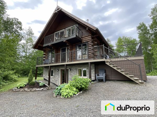 126, chemin de l'Île-à-Nathalie, Lamarche à vendre
