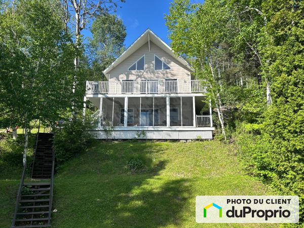 220, sentier Potvin, St-Félix-D'Otis à vendre