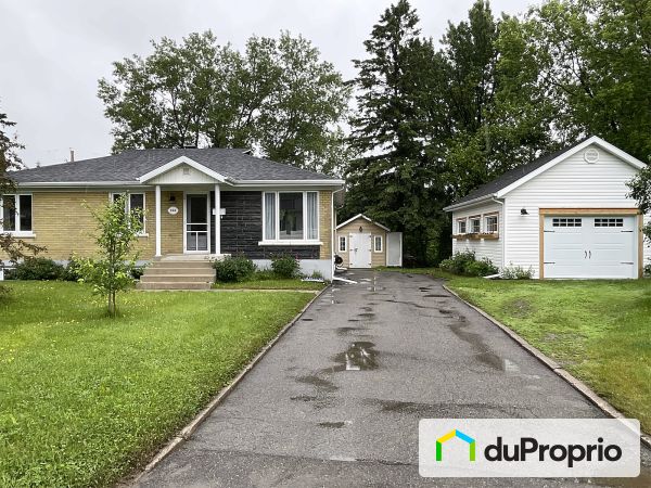 322 Rue Louis-Fréchette, Chicoutimi (Chicoutimi) for sale