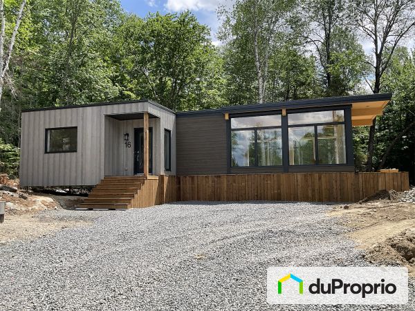 16, chemin André Gingras, St-Donat à vendre