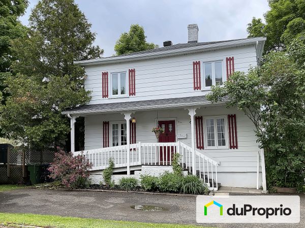 359 avenue Roy, St-Vallier for sale