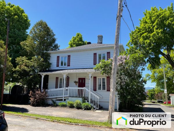 359 avenue Roy, St-Vallier for sale
