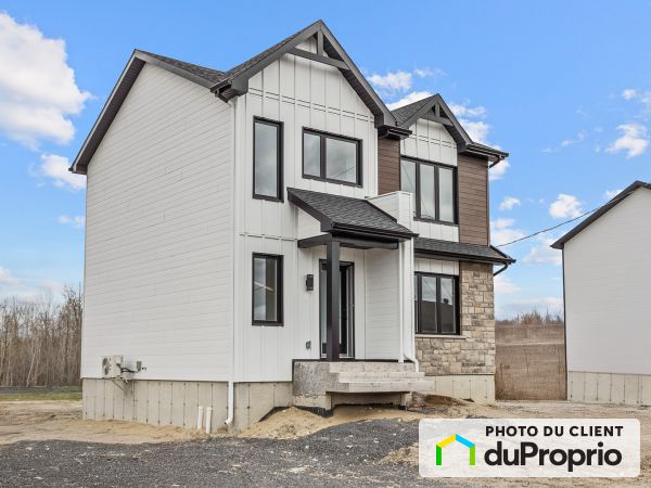 141, rue Demers, Ste-Croix à vendre