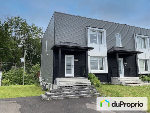 3040 rue de Rigel, St-Émile for sale