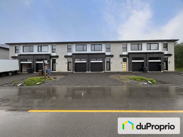 62, rue Marie-Josée, Terrebonne (Terrebonne) à vendre