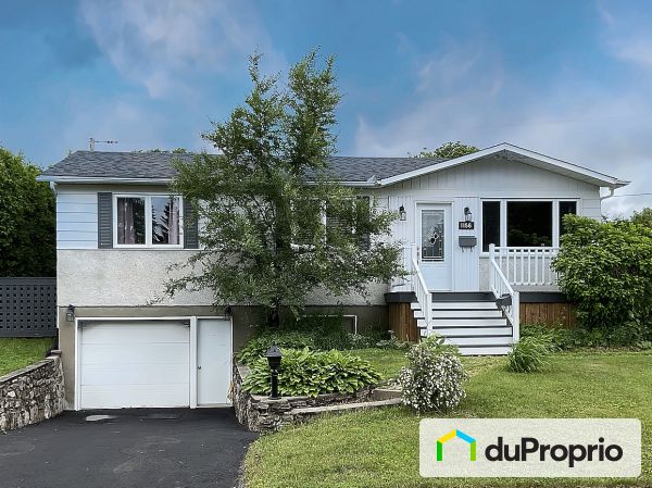 1158, rue Duvernay, St-Bruno-De-Montarville à vendre