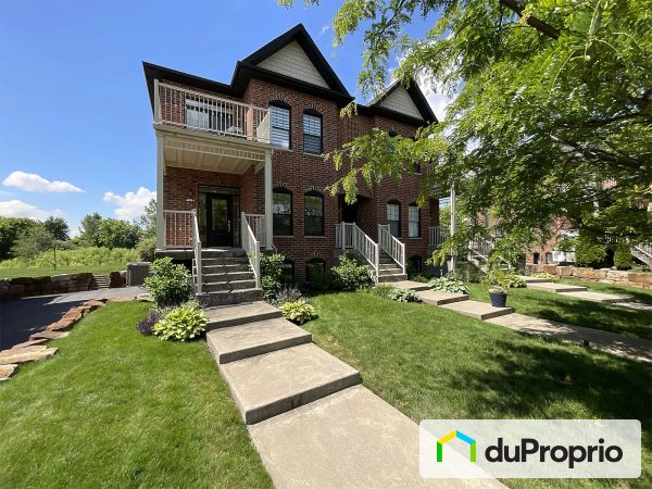 1-4450, rue Lombardie, Brossard à vendre